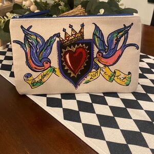 Brighton 2019 Love of Art Clutch